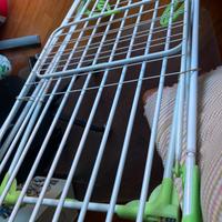 Sendipanni fino a 270 cm.