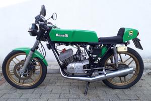 Benelli 2C 125 - 1983
