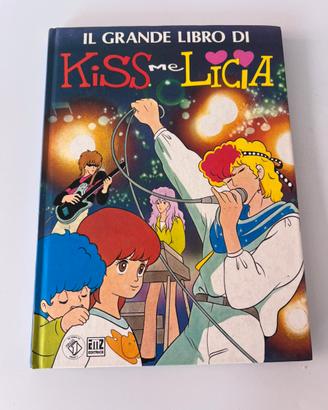 Kiss Me Lycia - Love me Lycia