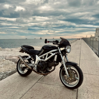 Suzuki SV 650