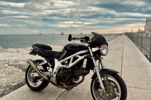 Suzuki SV 650