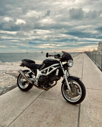 Suzuki SV 650