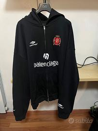 Felpa balenciaga taglia l