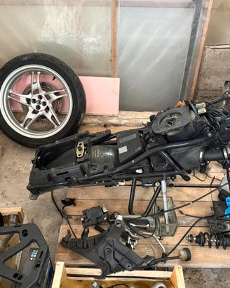 Bmw r 1150 r
