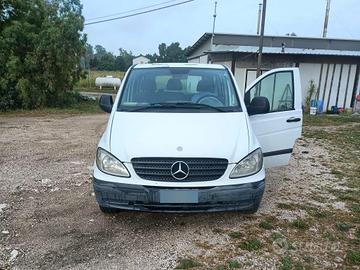 Mercedes Vito 9 posti