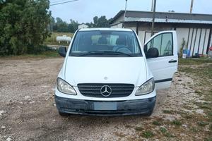 Mercedes Vito 9 posti