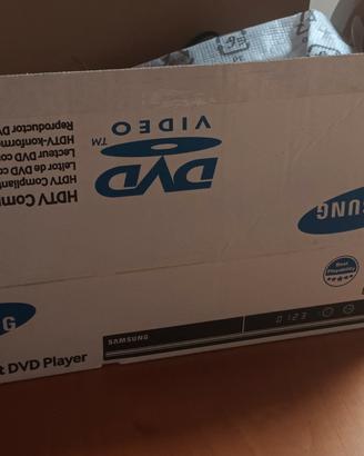 Samsung DVD-D530