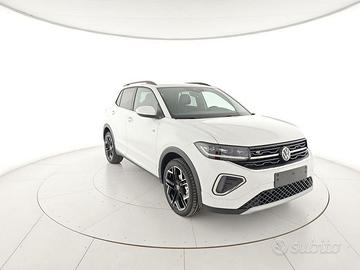 Volkswagen T-Cross 1.0 TSI 115 CV DSG R-Line Plus