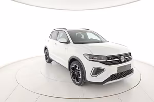 Volkswagen T-Cross 1.0 TSI 115 CV DSG R-Line Plus