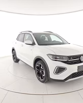 Volkswagen T-Cross 1.0 TSI 115 CV DSG R-Line Plus