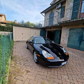 Porsche 996 del 1997