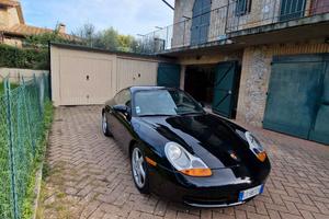Porsche 996 del 1997