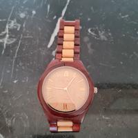 Orologio in legno - Niko Wood
