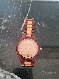 Orologio in legno - Niko Wood