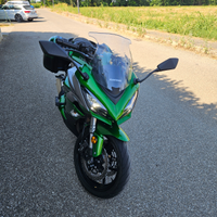 Kawasaki z1000 sx