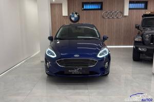 Ford Fiesta 1.1 85 CV 5 porte Plus