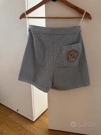 Short Fendi taglia Xs