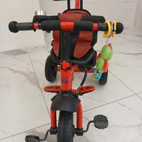 triciclo bimbo/a