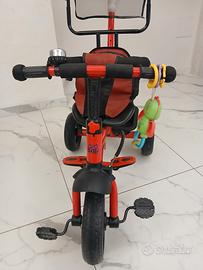 triciclo bimbo/a