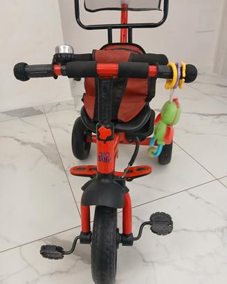 triciclo bimbo/a