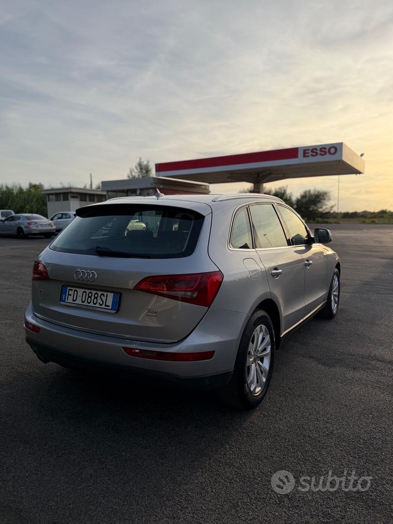 Audi Q5 2016 photo 4