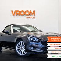 FIAT 124 spider 124 spider 1.4 MultiAir Lusso