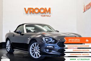 FIAT 124 spider 124 spider 1.4 MultiAir Lusso
