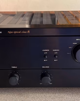 Amplificatore Integrato Stereo Denon PMA-560