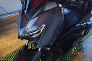 Yamaha X-Max 300 Tech Max