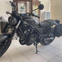 Honda CL500A - 2023