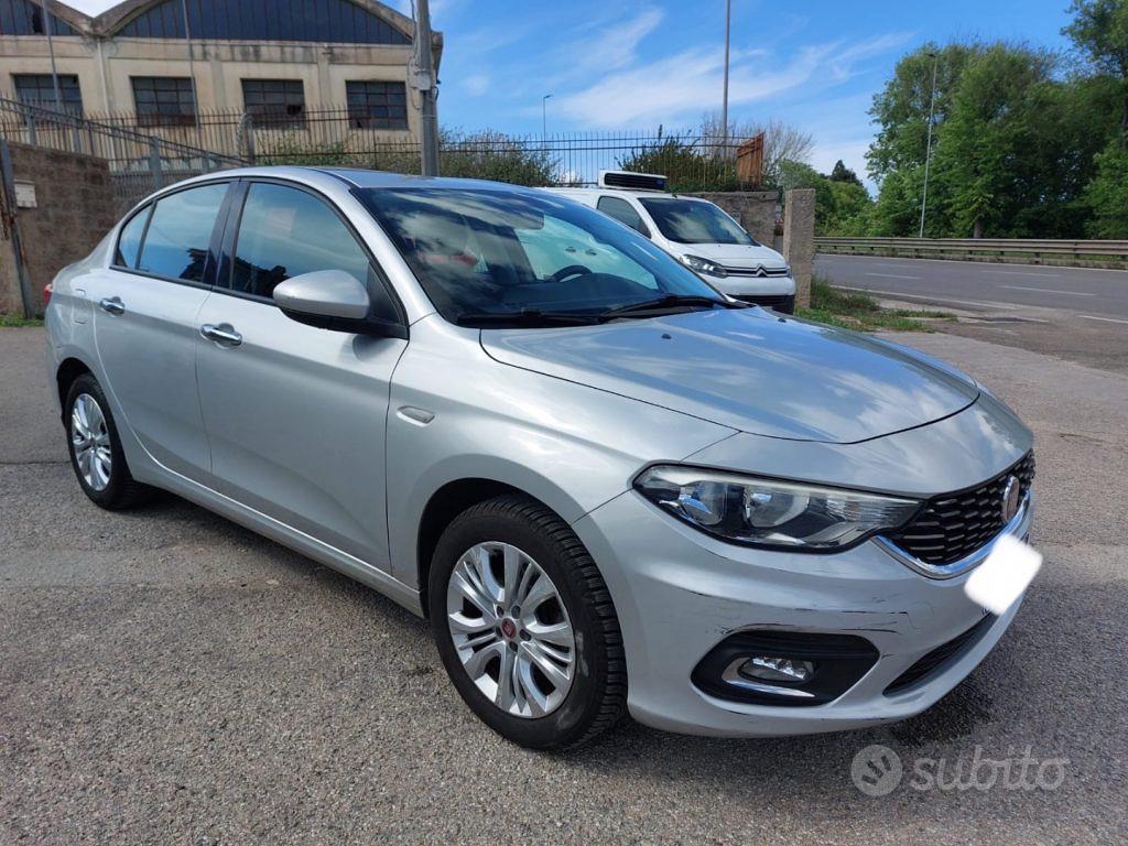 Fiat Tipo 2017 photo 3