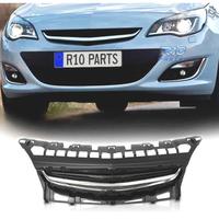 GRIGLIA OPEL ASTRA J 12-15 NERO CROMATO