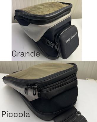 Borse da serbatoio BMW R 1200 GS 2009