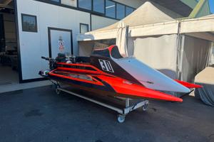 Catamarano Cantieri Clerici R1500N R2000N