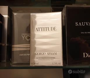 Profumo Armani Attitude Eau de toilette