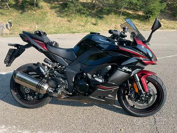 Kawasaki ninja 1000 SX Tourer
