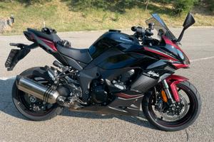 Kawasaki ninja 1000 SX Tourer