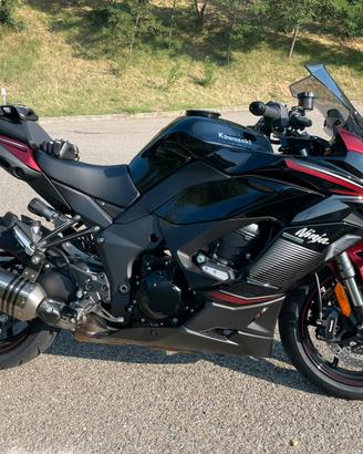 Kawasaki ninja 1000 SX Tourer