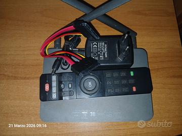 Box multimediale zidoo