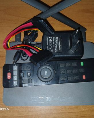 Box multimediale zidoo