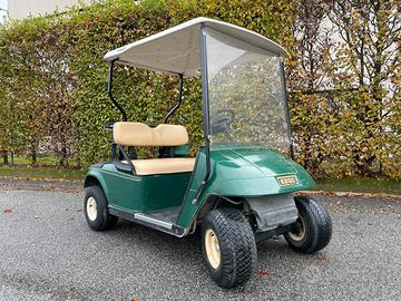 Golf car EZGO batterie ottime e balestre nuove