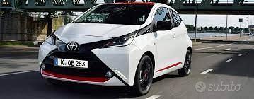 Ricambi disponibili toyota aygo x yaris cross 2020