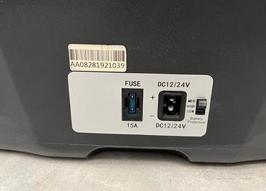 Frigo-congelatore portatile 60 lt Trem