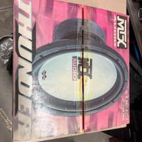 Subwoofer MTX XT12-04