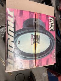 Subwoofer MTX XT12-04