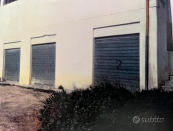 Garage /box auto Montegranaro centro