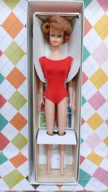 Vintage Titian Barbie Bubblecut 1964 + box