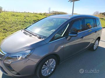 OPEL ZAFIRA TOURER 1.6 TURBO