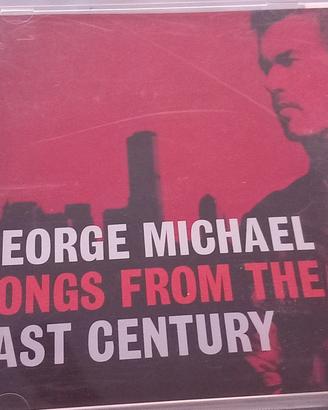 cd George Michael Songs from the last century