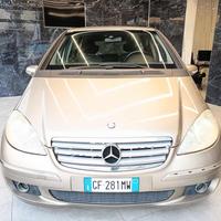 MERCEDES-BENZ A 170 Elegance GPL
